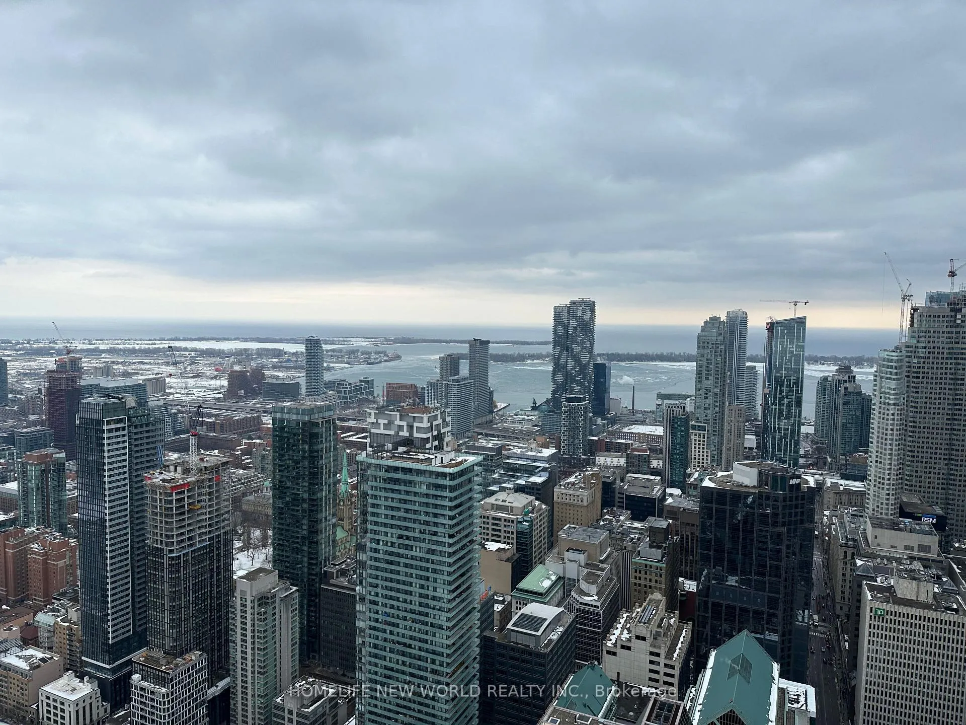 Photo 21 of Unit 5909, 197 Yonge Street, Toronto, Church-Yonge Corridor — HOMEH