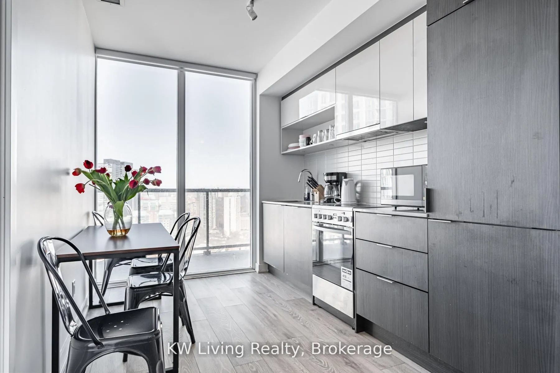 Photo 2 of Unit 3009, 159 Wellesley Street E, Toronto, Church-Yonge Corridor — HOMEH