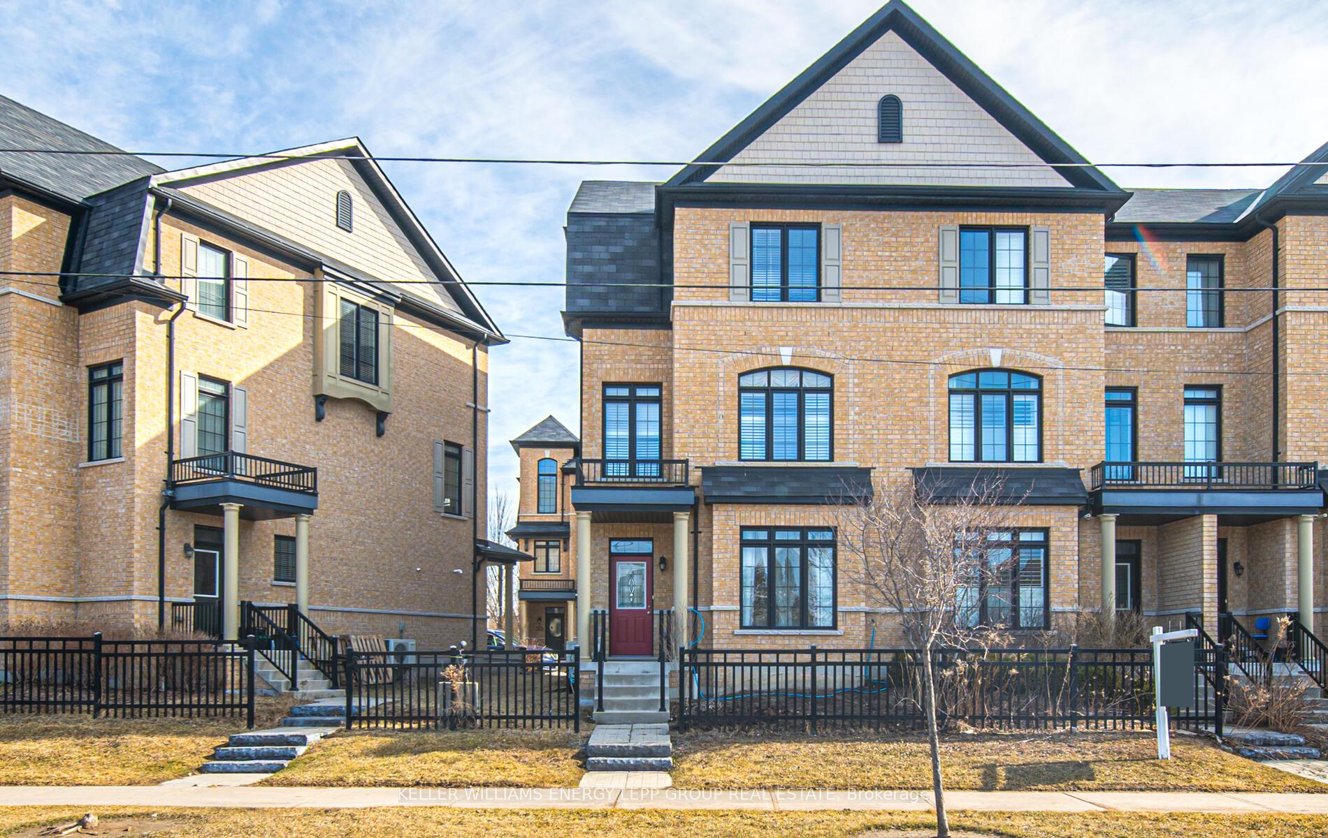 Photo 1 of 24 Quarrie Lane, Ajax, Northwest Ajax — HOMEH