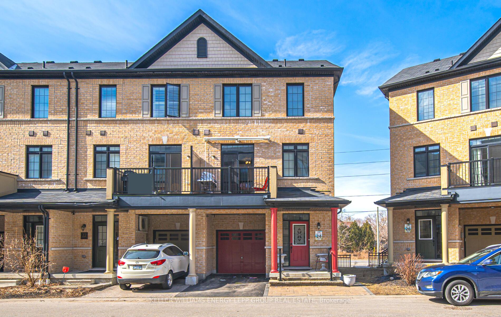 Photo 34 of 24 Quarrie Lane, Ajax, Northwest Ajax — HOMEH