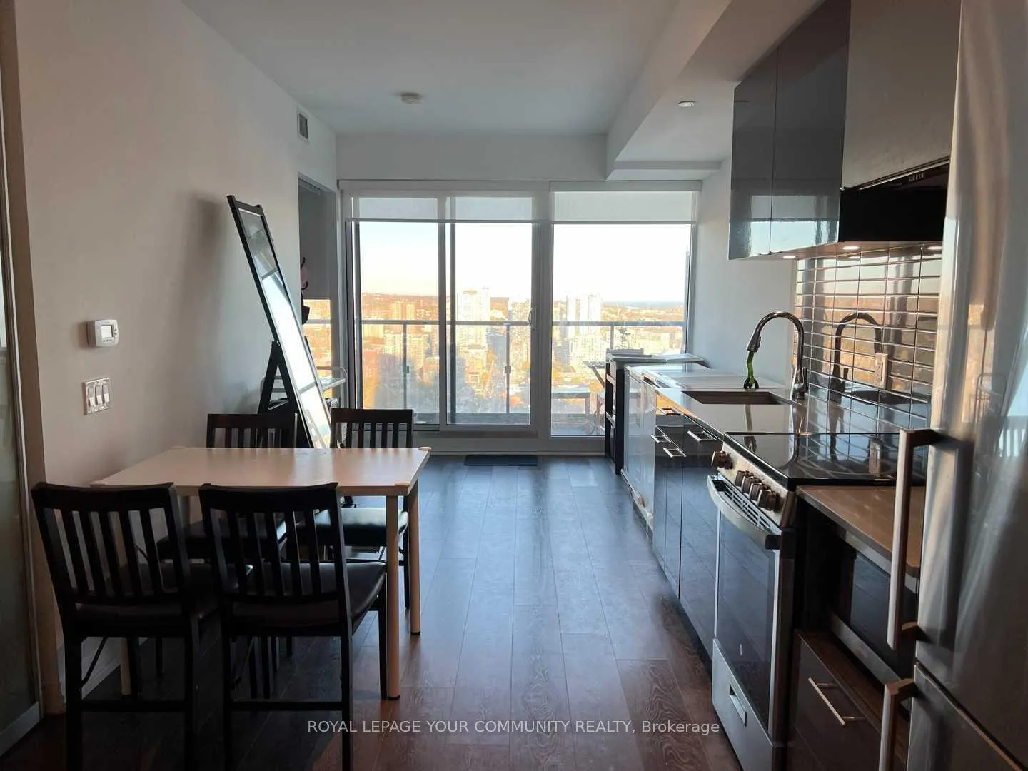 Photo 3 of Unit 3114, 251 Jarvis Street, Toronto, Church-Yonge Corridor — HOMEH