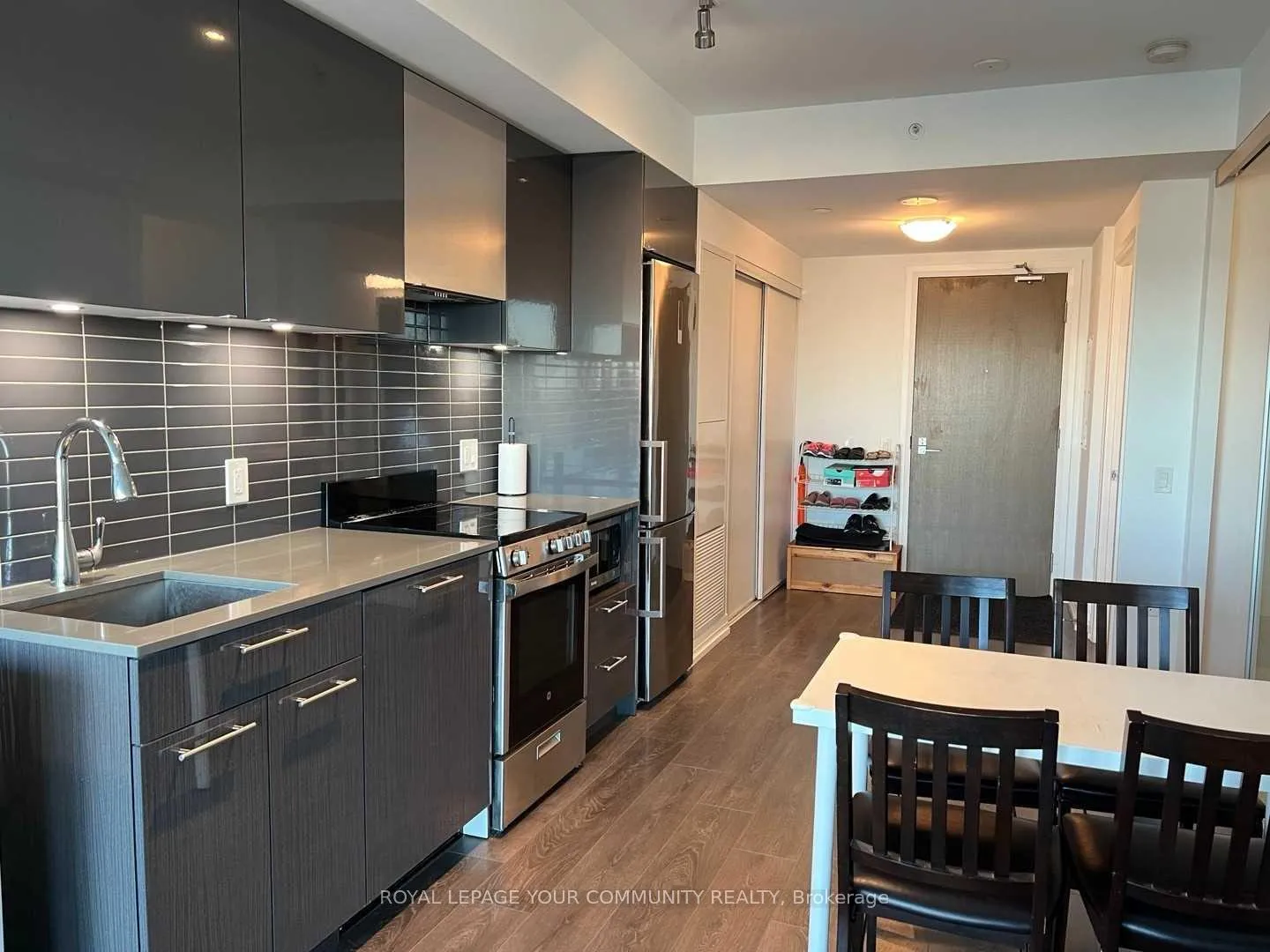 Photo 4 of Unit 3114, 251 Jarvis Street, Toronto, Church-Yonge Corridor — HOMEH