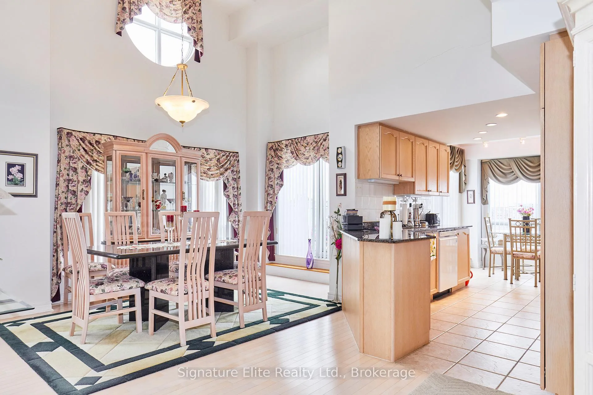 Photo 11 of Unit 1603, 399 South Park Road, Markham, Commerce Valley — HOMEH