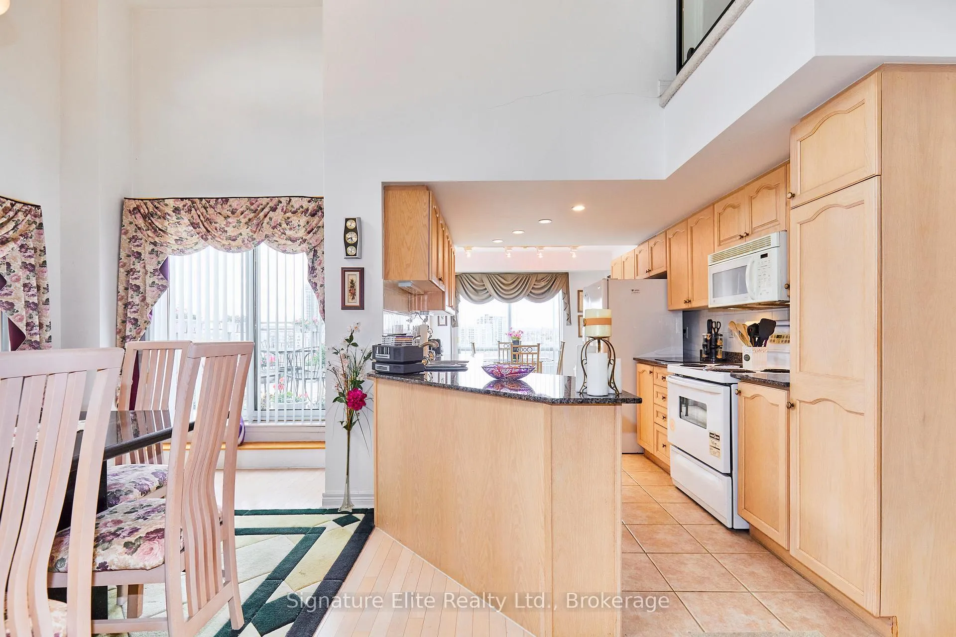 Photo 12 of Unit 1603, 399 South Park Road, Markham, Commerce Valley — HOMEH