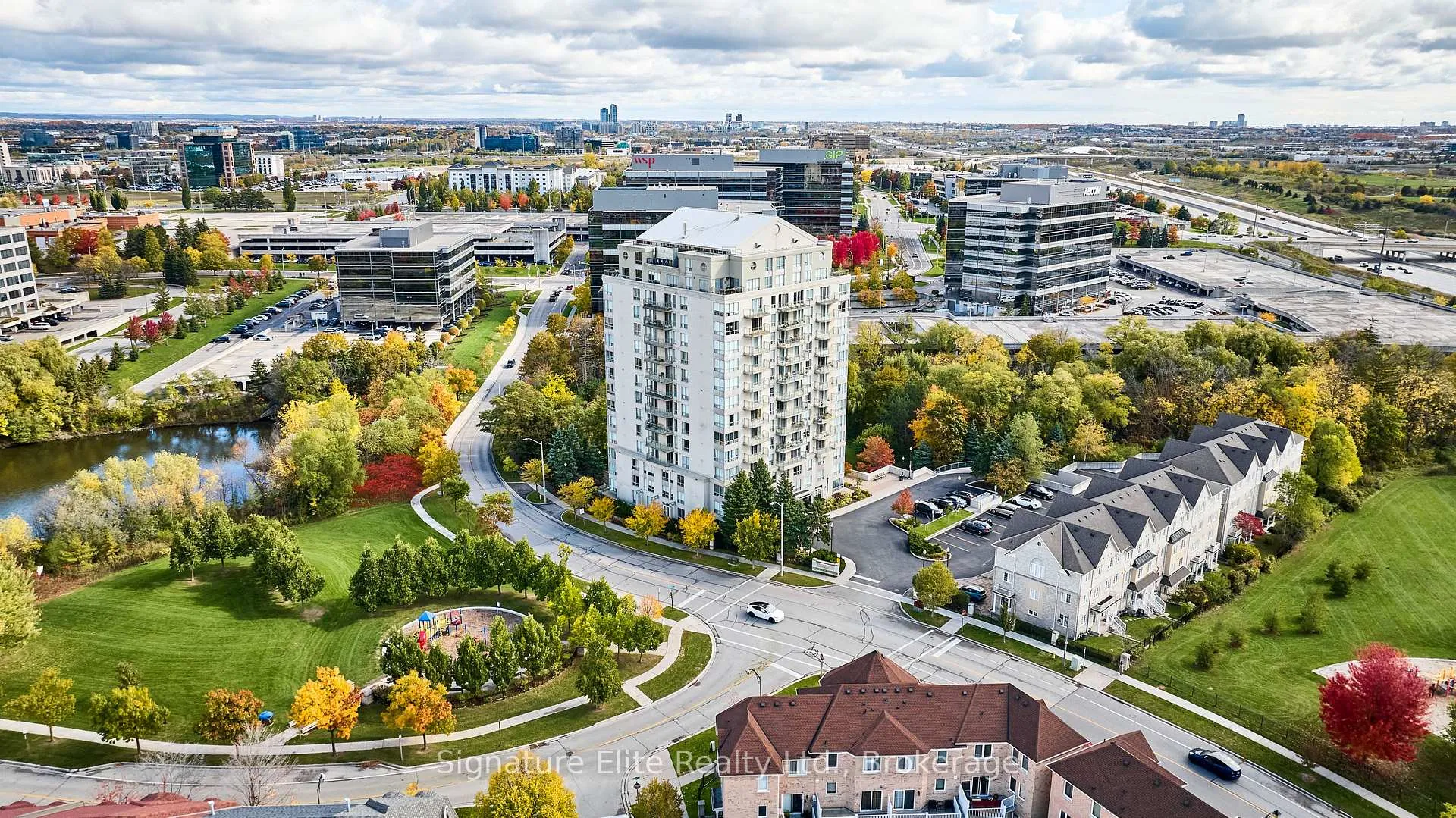 Photo 42 of Unit 1603, 399 South Park Road, Markham, Commerce Valley — HOMEH
