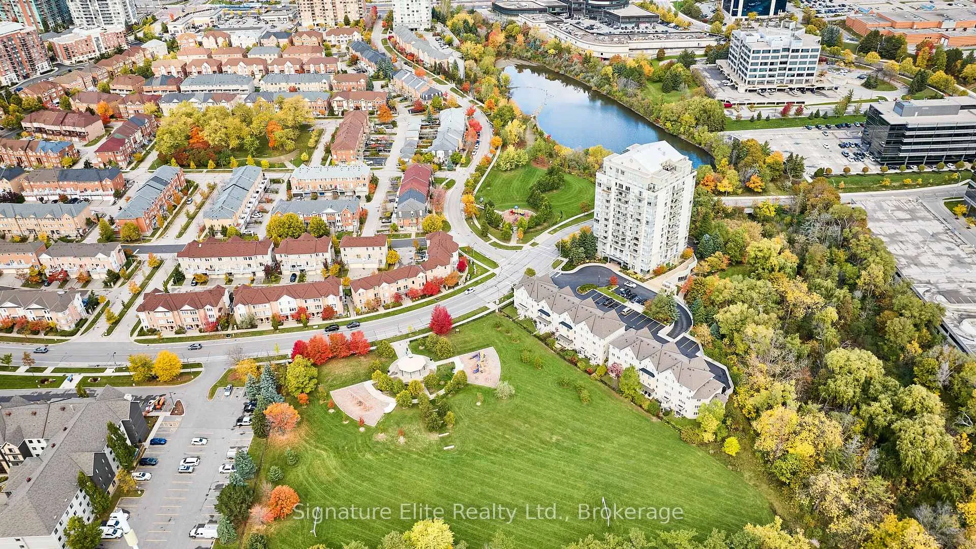 Photo 43 of Unit 1603, 399 South Park Road, Markham, Commerce Valley — HOMEH