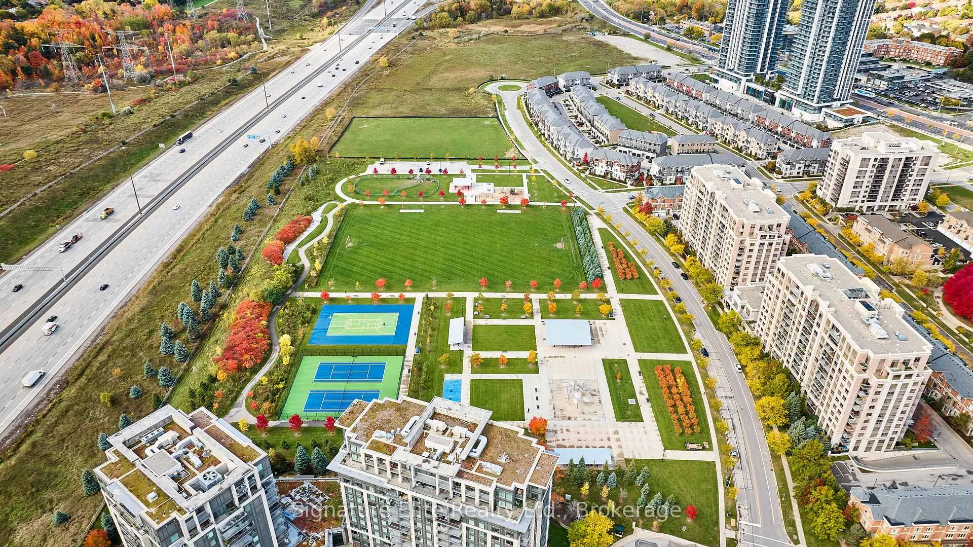 Photo 44 of Unit 1603, 399 South Park Road, Markham, Commerce Valley — HOMEH