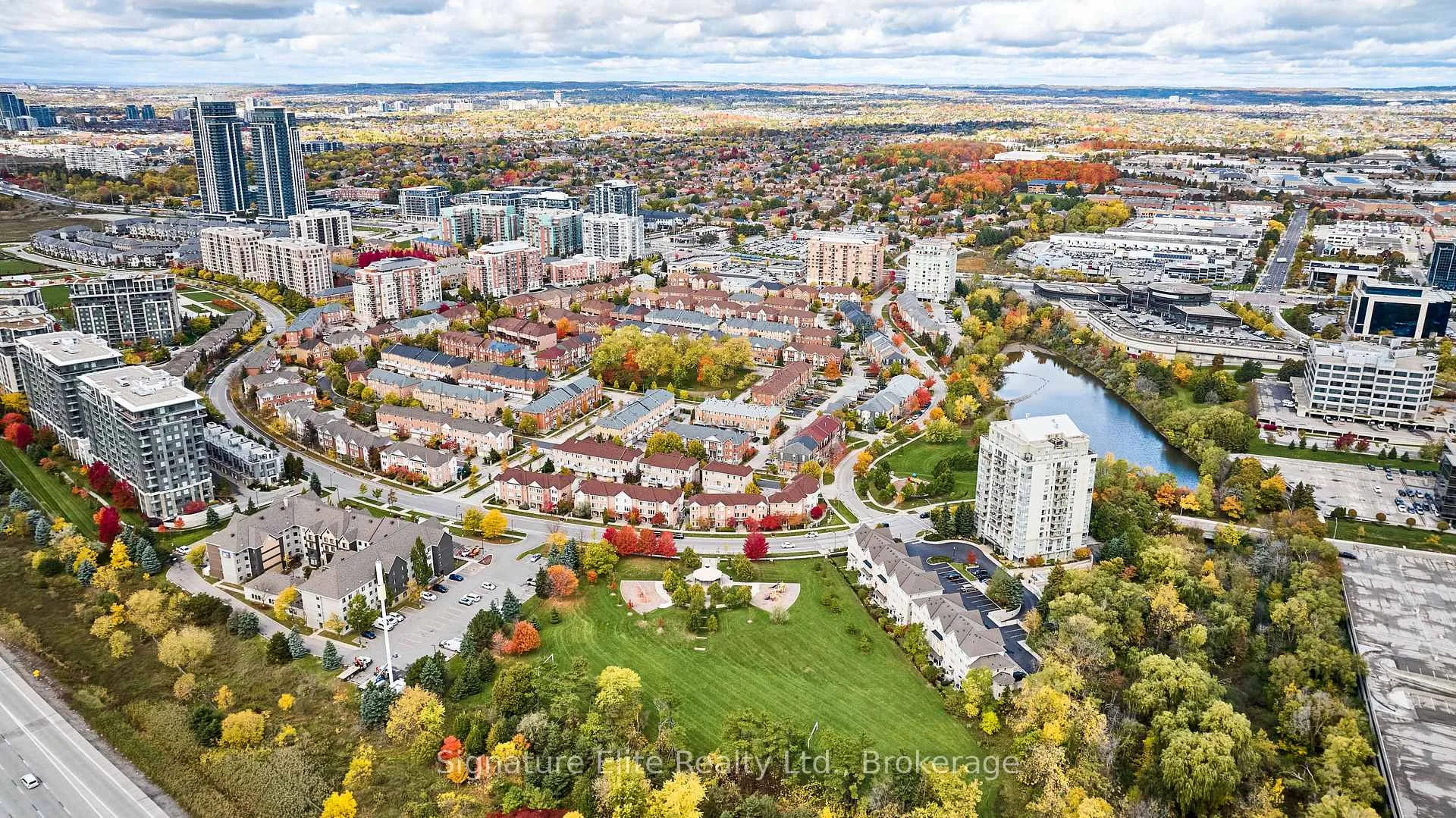 Photo 46 of Unit 1603, 399 South Park Road, Markham, Commerce Valley — HOMEH