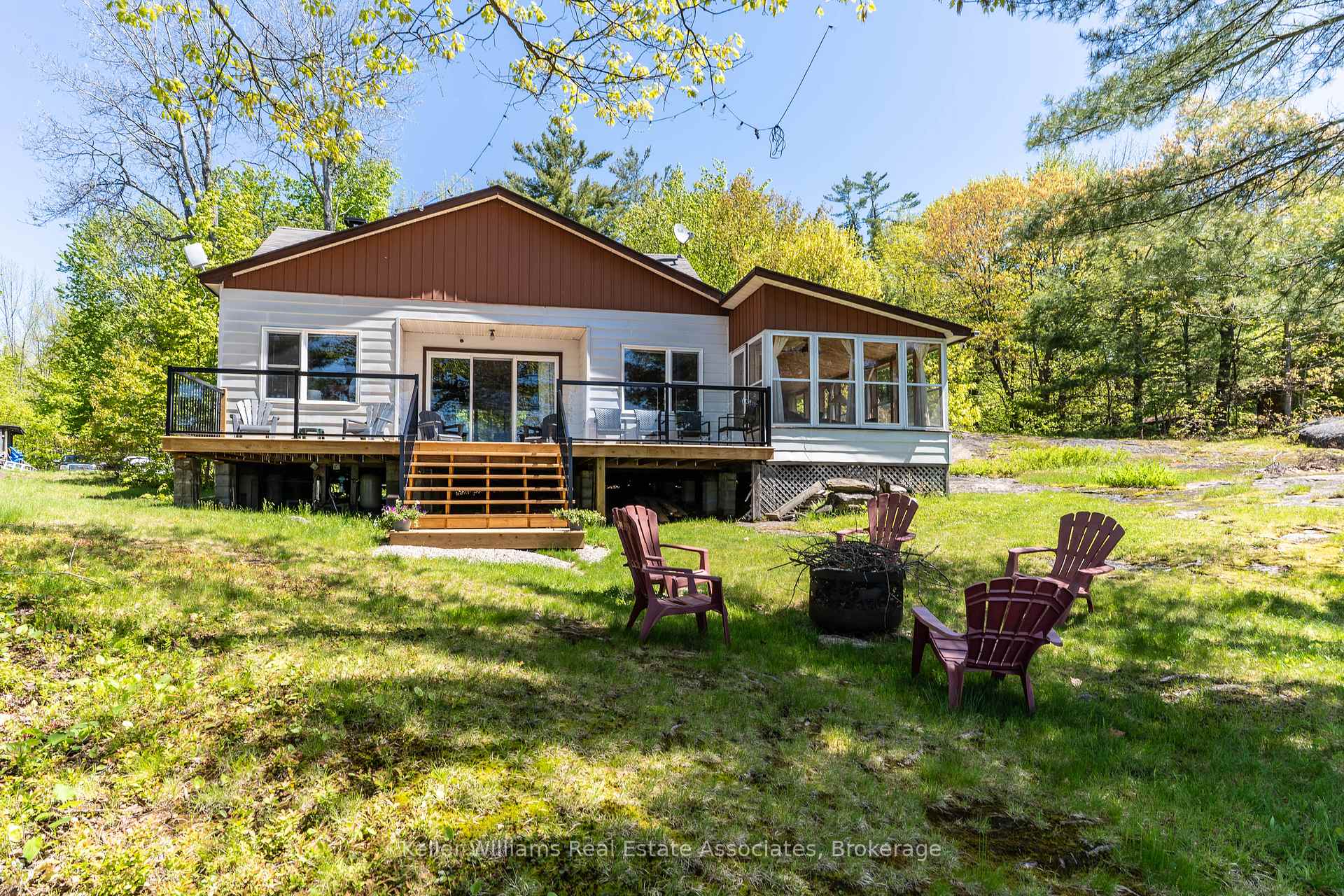 Photo 1 of Unit Unit 2, 1200 North Shore Drive, Gravenhurst, Muskoka (S) — HOMEH