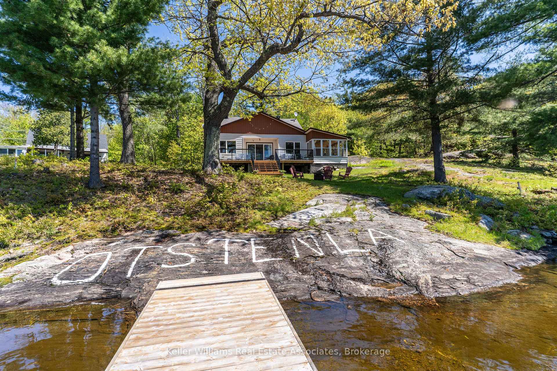 Photo 2 of Unit Unit 2, 1200 North Shore Drive, Gravenhurst, Muskoka (S) — HOMEH
