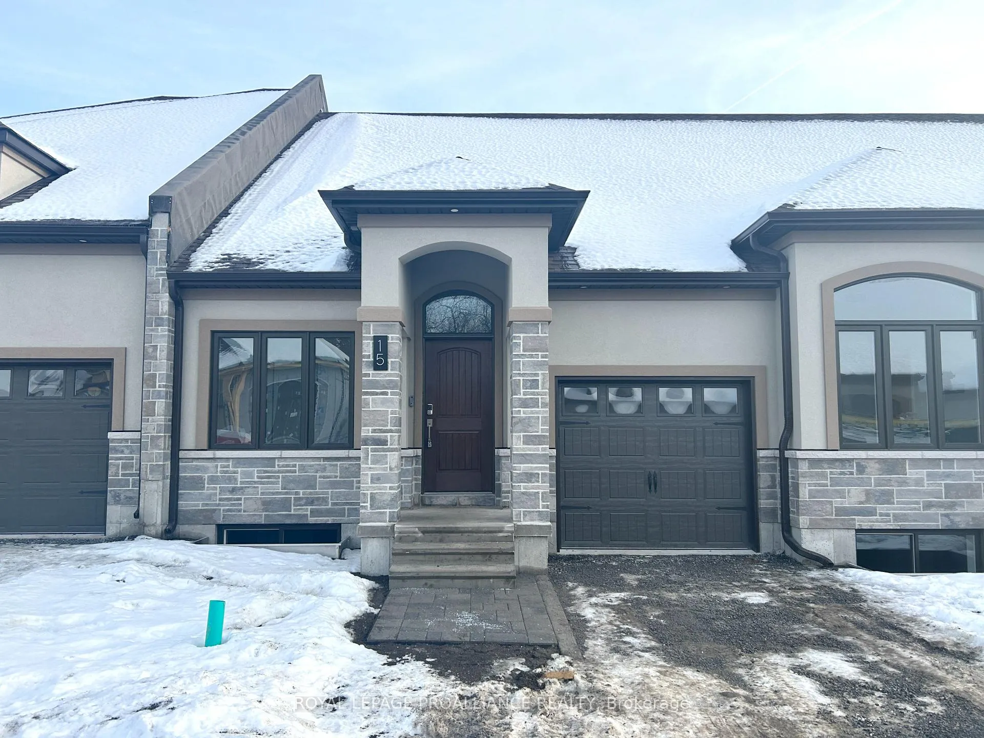 Photo 1 of Unit 15, 99 Cloverleaf Drive, Belleville, Thurlow Ward — HOMEH