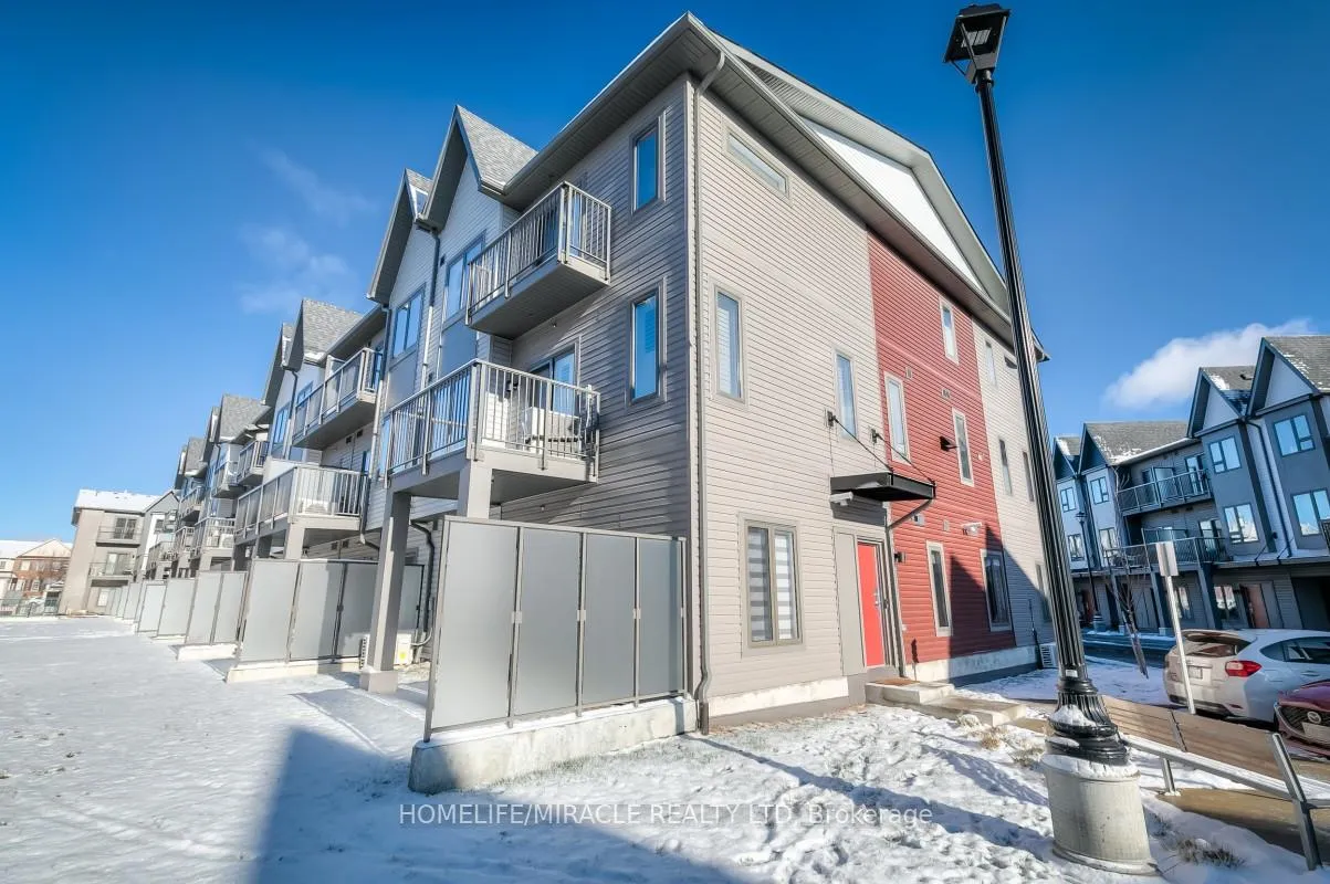 Front of Unit 301, 2635 William Jackson Drive