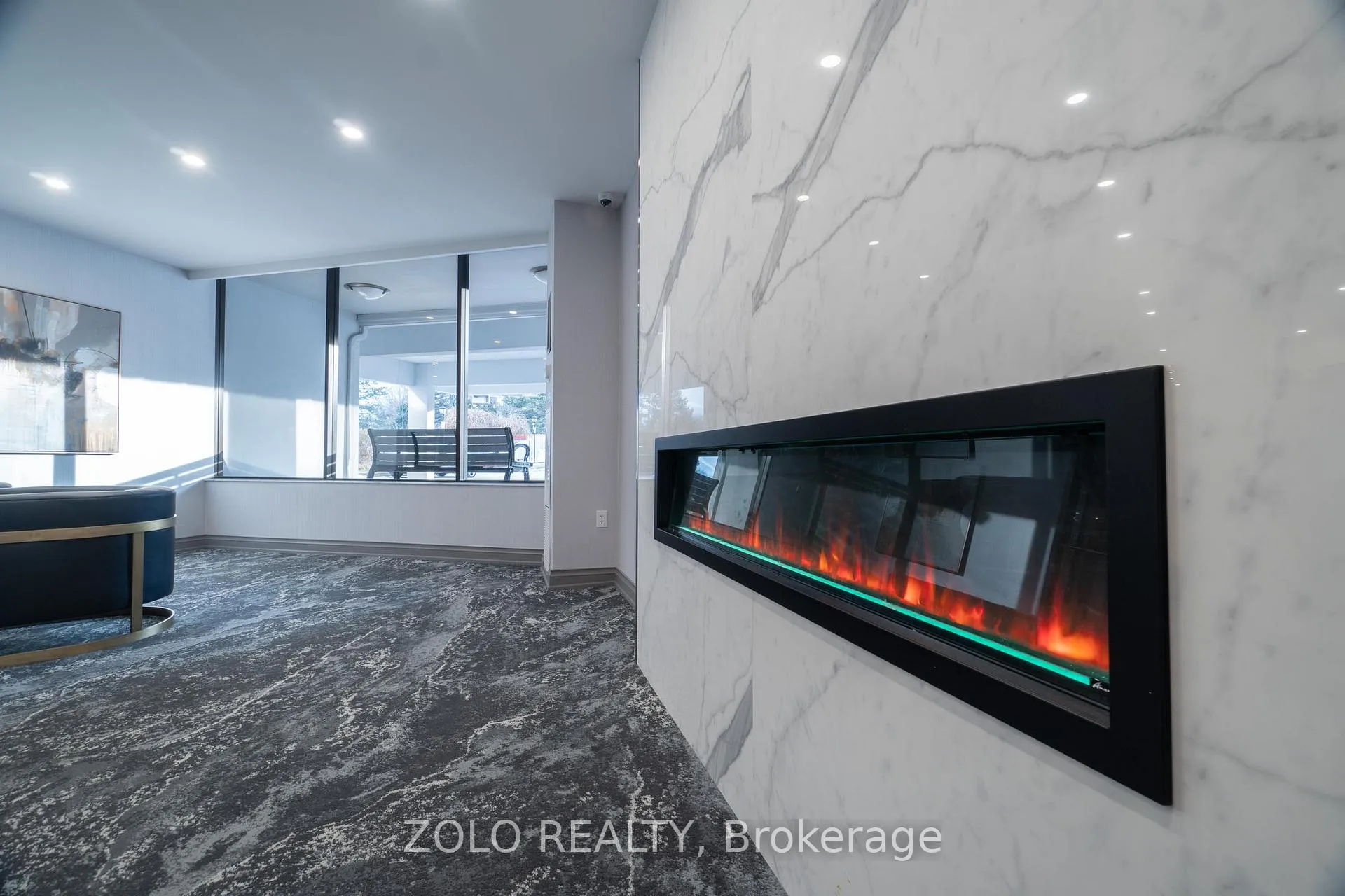 Photo 4 of Unit 618, 10 Edgecliff Golfway, Toronto, Flemingdon Park — HOMEH