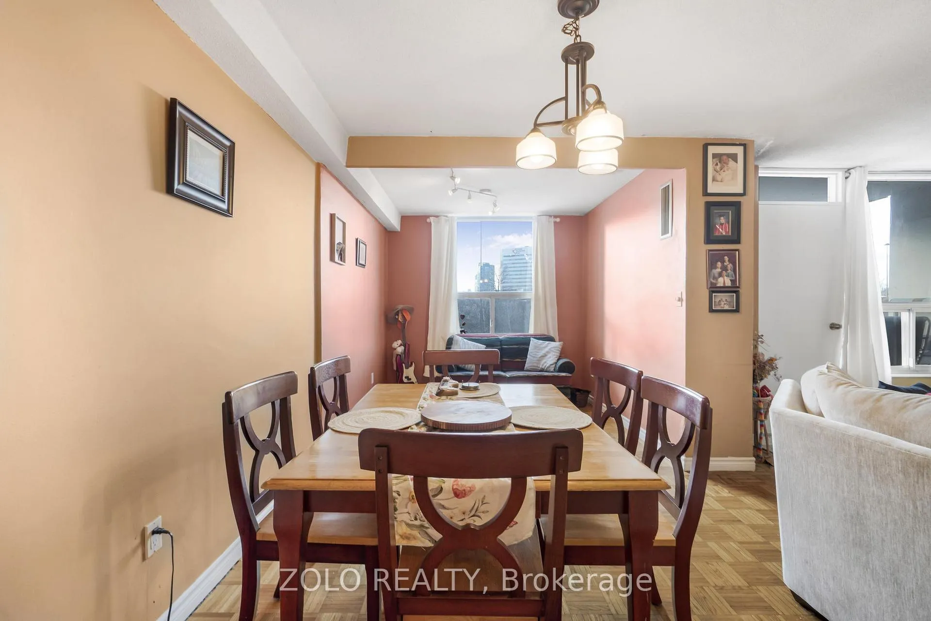 Photo 15 of Unit 618, 10 Edgecliff Golfway, Toronto, Flemingdon Park — HOMEH