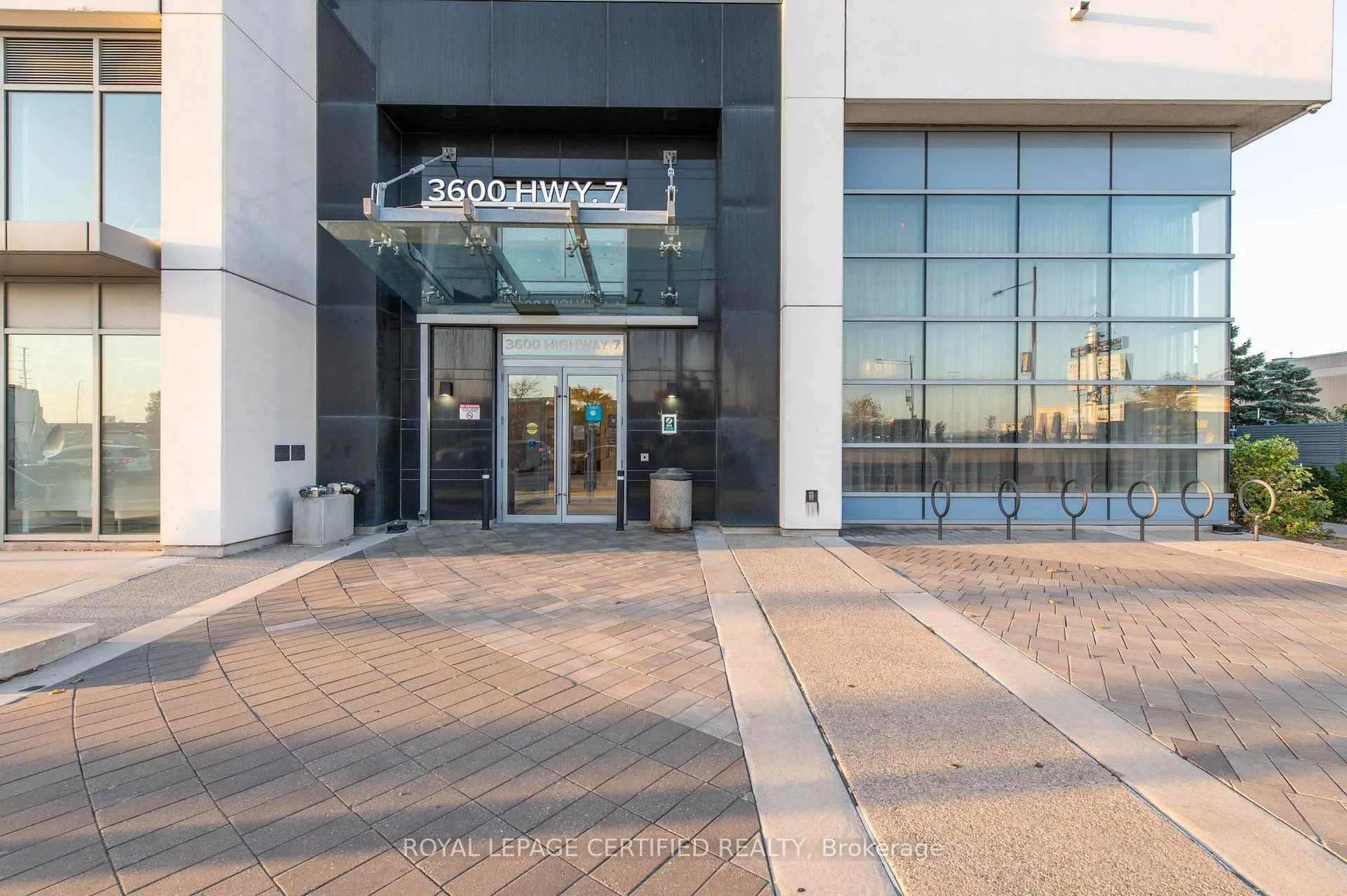 Photo 2 of Unit 201, 3600 Hwy 7, Vaughan, Vaughan Corporate Centre — HOMEH