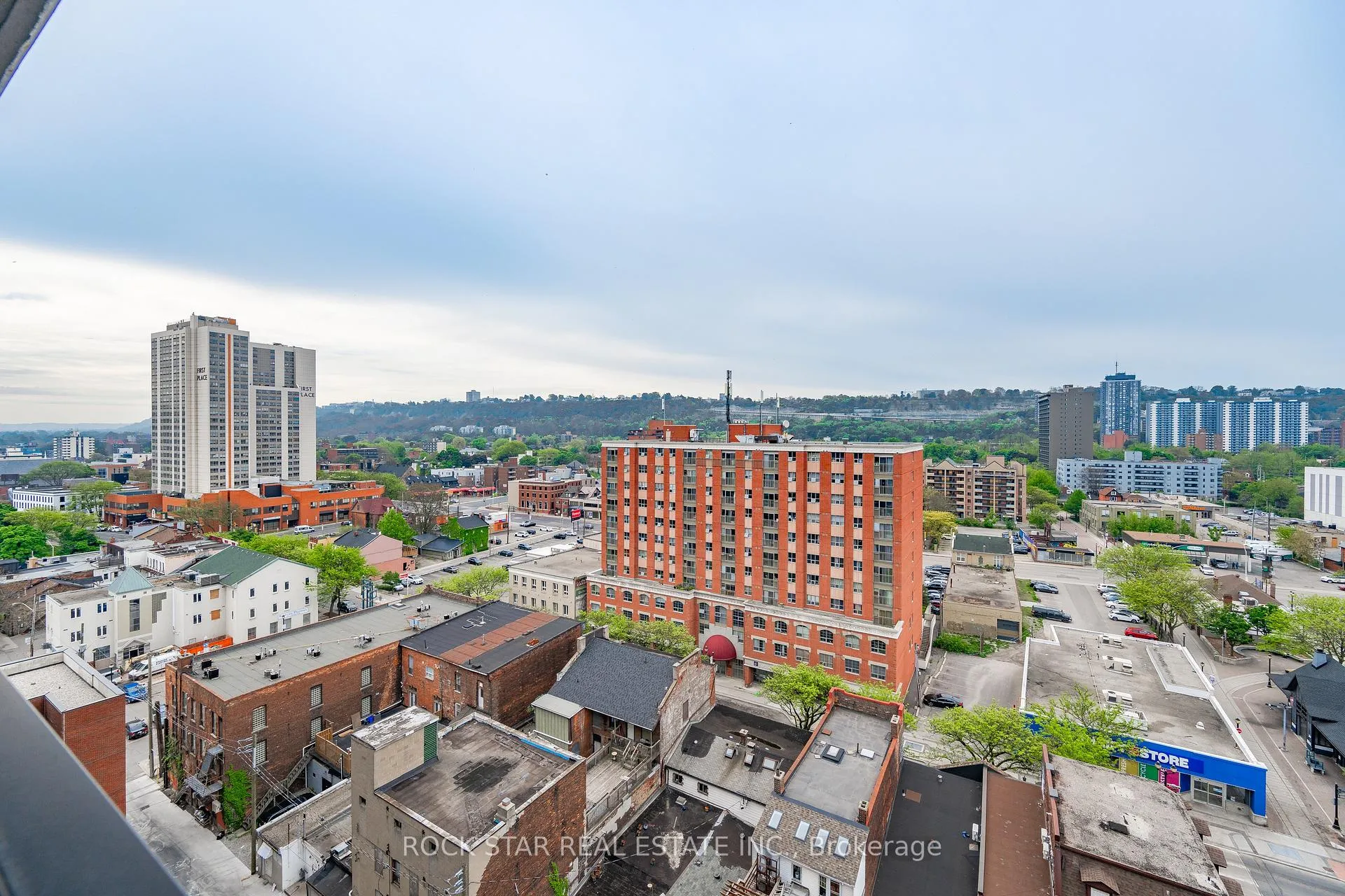 Photo 20 of Unit 1308, 1 Jarvis Street, Hamilton, Beasley — HOMEH