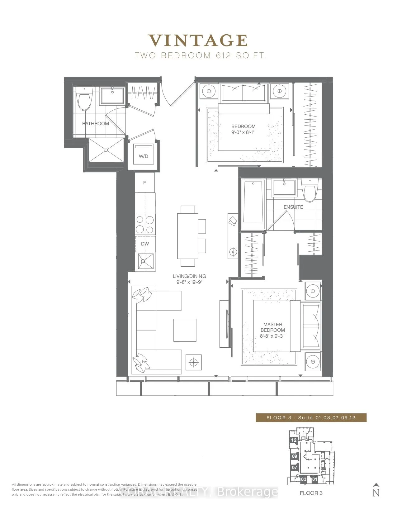 Photo 2 of Unit 309, 3 Gloucester Street, Toronto, Church-Yonge Corridor — HOMEH