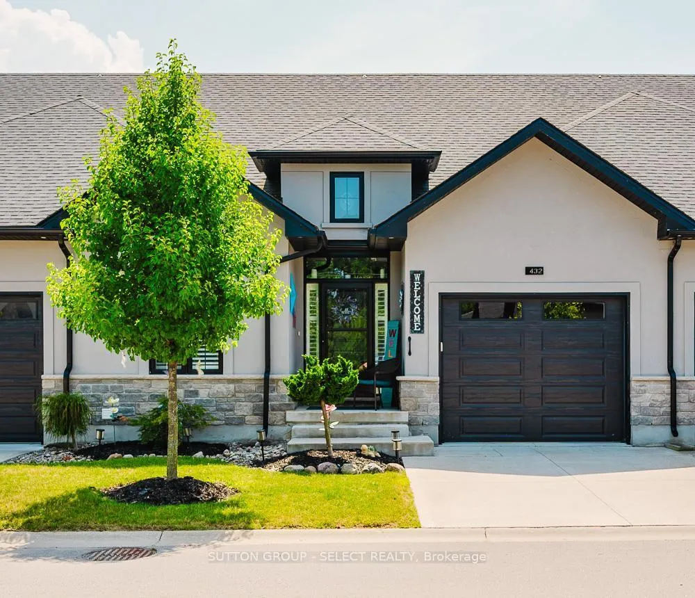 Photo 1 of Unit 432, 9861 Glendon Drive, Middlesex Centre, Komoka — HOMEH