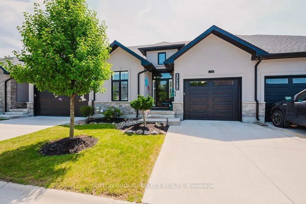 Photo 2 of Unit 432, 9861 Glendon Drive, Middlesex Centre, Komoka — HOMEH