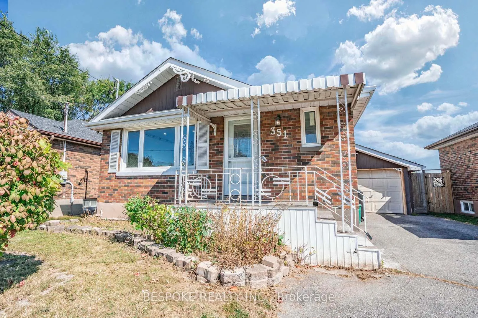 Front of Unit MAIN, 351 Highland Avenue