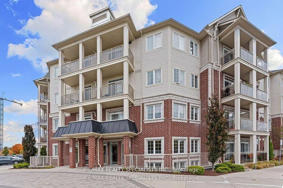 Photo 1 of Unit #413, 84 Aspen Springs Drive, Clarington, Bowmanville — HOMEH