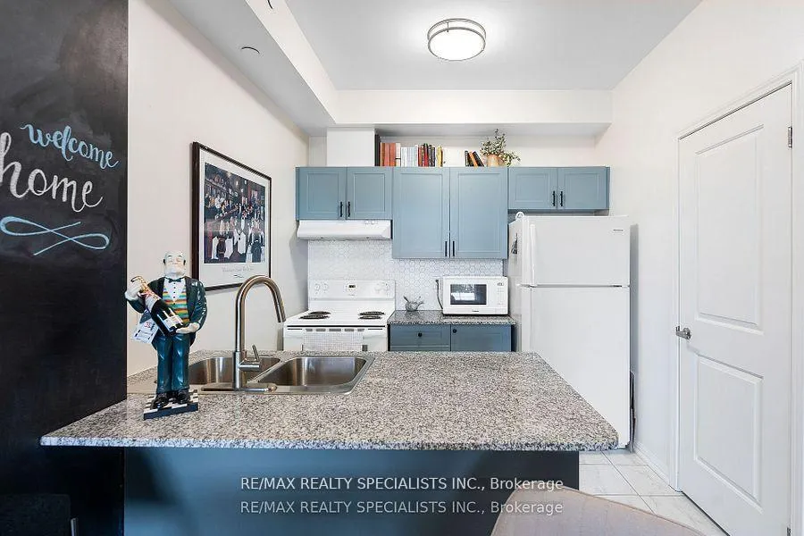 Photo 13 of Unit #413, 84 Aspen Springs Drive, Clarington, Bowmanville — HOMEH