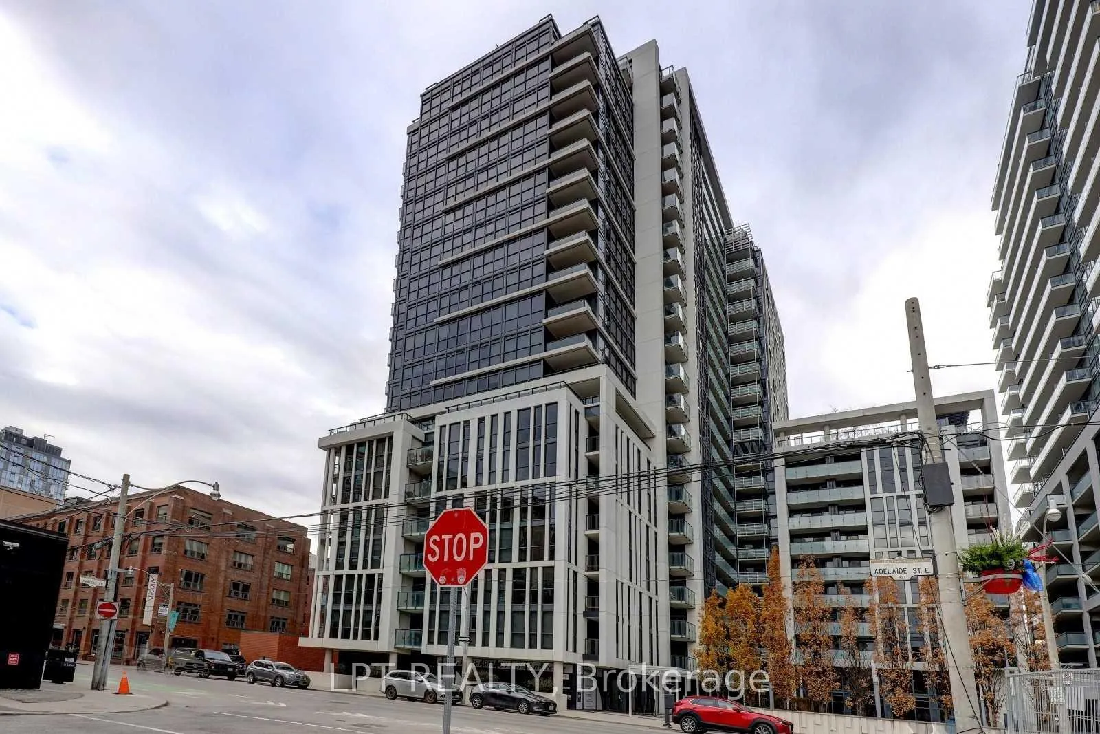 Photo 21 of Unit 2214, 400 Adelaide Street E, Toronto, Moss Park — HOMEH