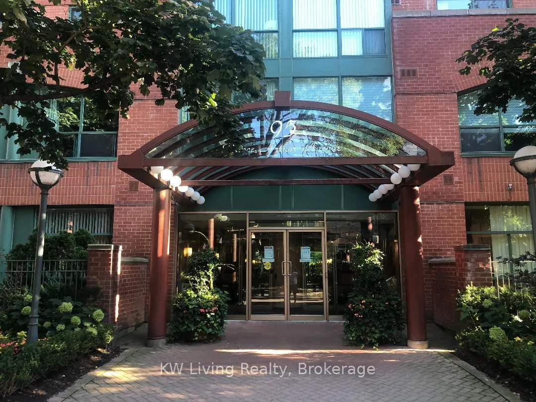 Photo 1 of Unit 220, 95 Prince Arthur Avenue, Toronto, The Annex — HOMEH