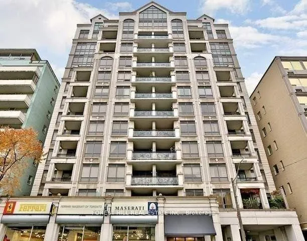 Photo 1 of Unit PH1, 99 Avenue Road, Toronto, The Annex — HOMEH