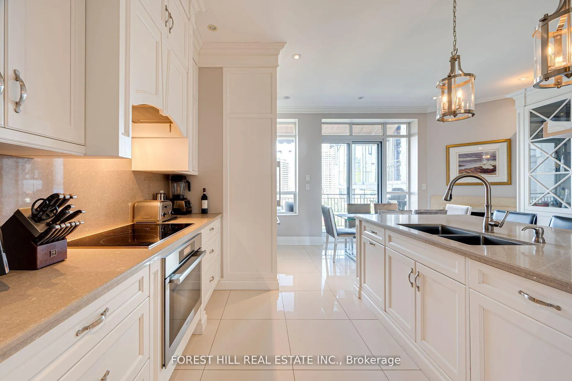 Photo 4 of Unit PH1, 99 Avenue Road, Toronto, The Annex — HOMEH
