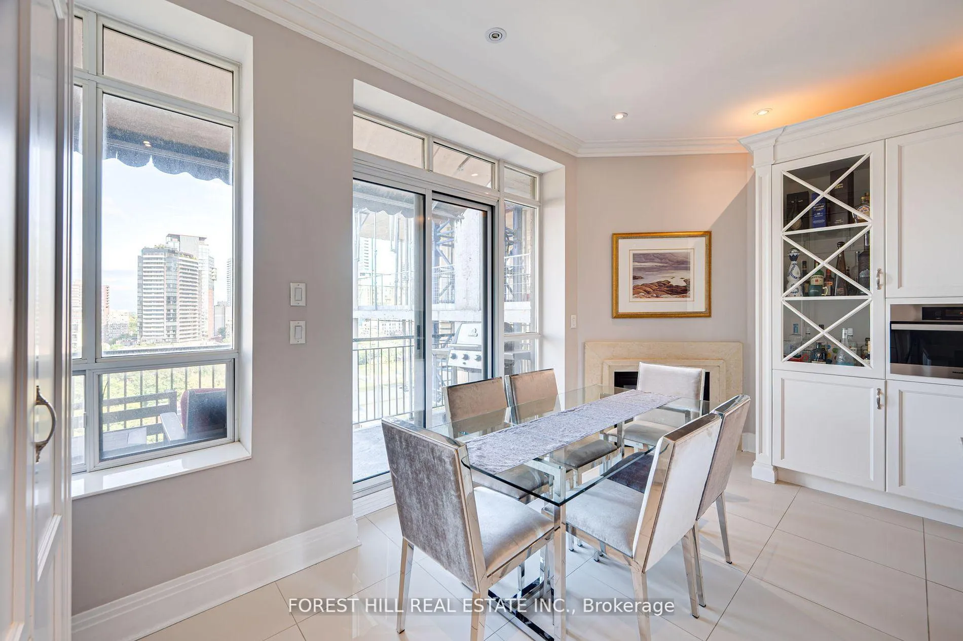 Photo 6 of Unit PH1, 99 Avenue Road, Toronto, The Annex — HOMEH