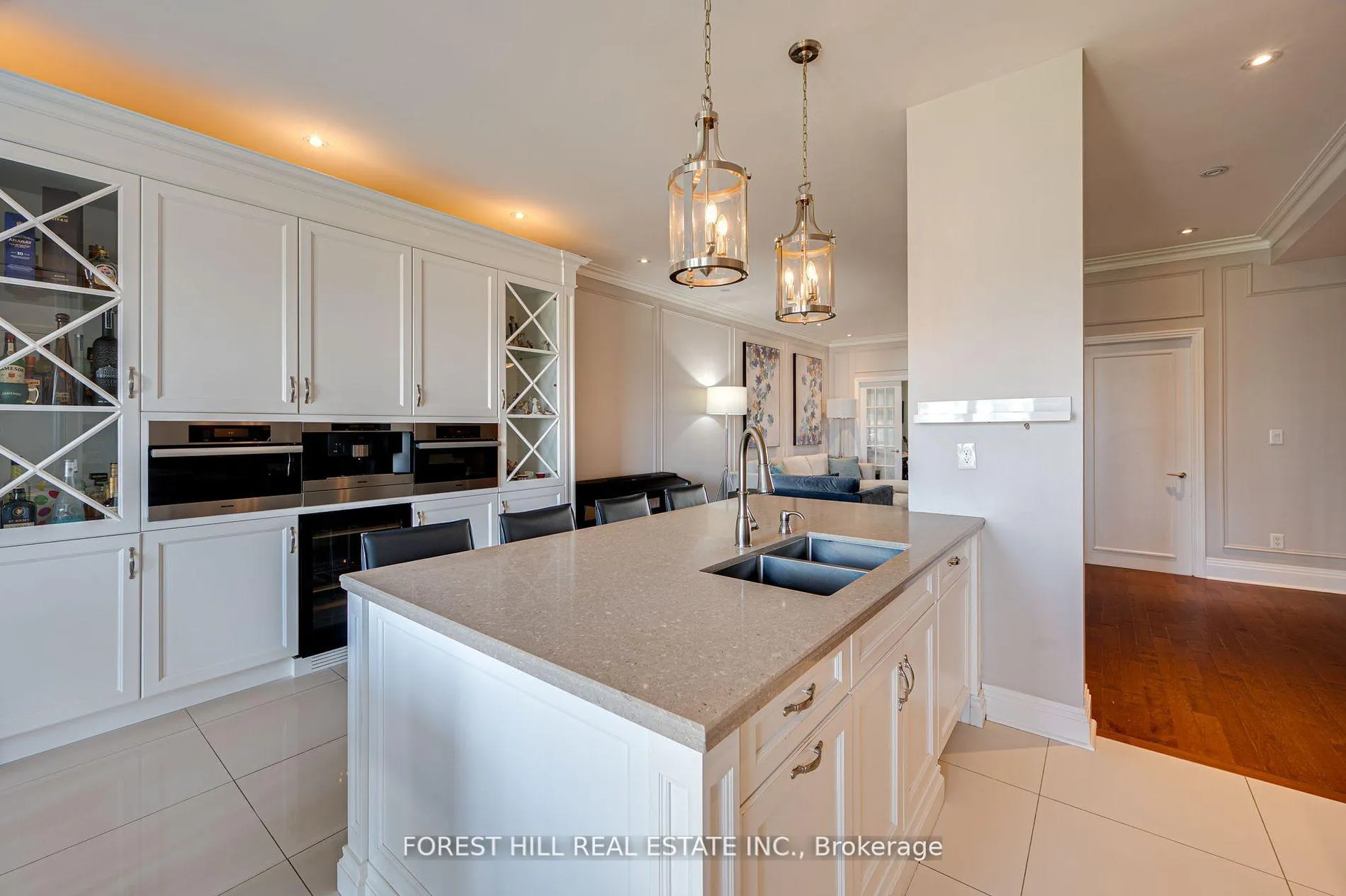 Photo 7 of Unit PH1, 99 Avenue Road, Toronto, The Annex — HOMEH