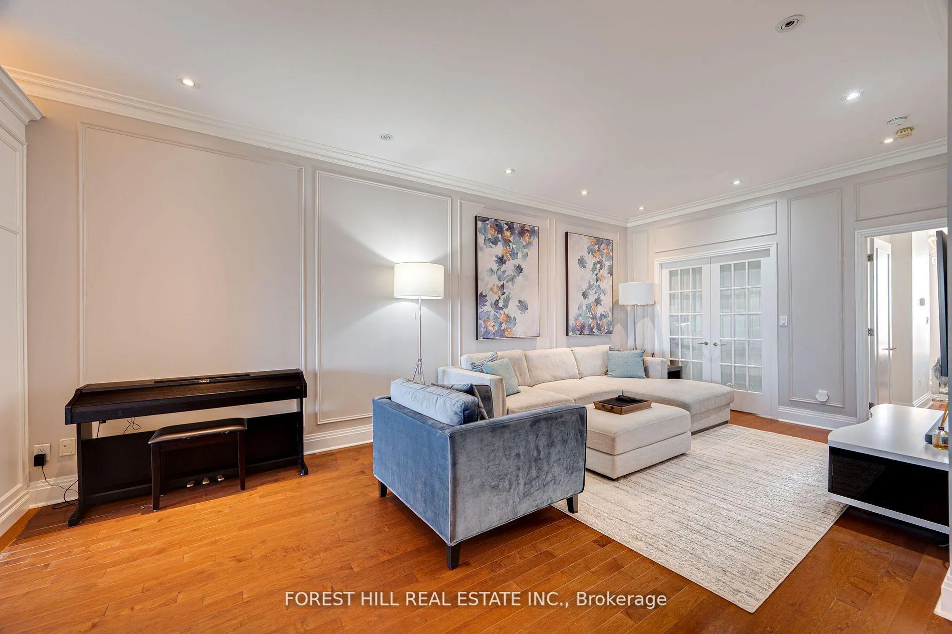 Photo 10 of Unit PH1, 99 Avenue Road, Toronto, The Annex — HOMEH