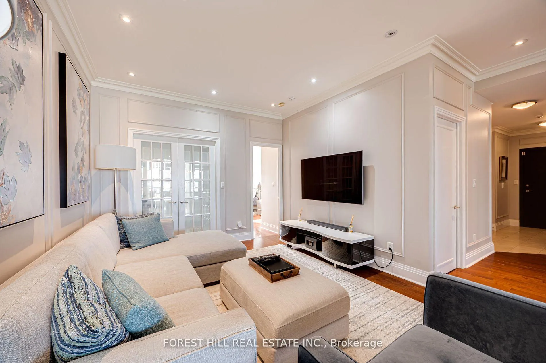 Photo 11 of Unit PH1, 99 Avenue Road, Toronto, The Annex — HOMEH