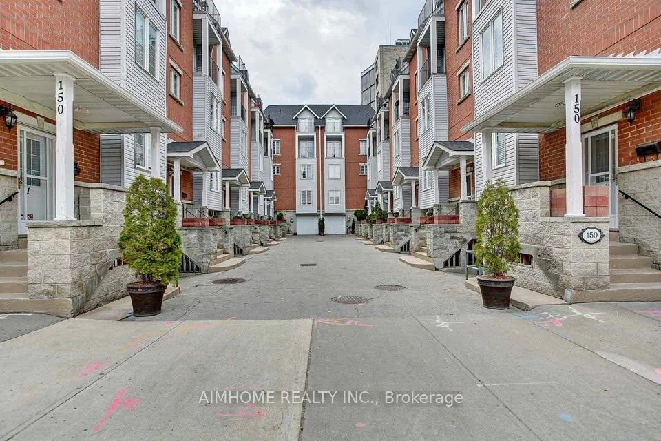 Photo 1 of Unit 4, 150 George Street, Toronto, Moss Park — HOMEH
