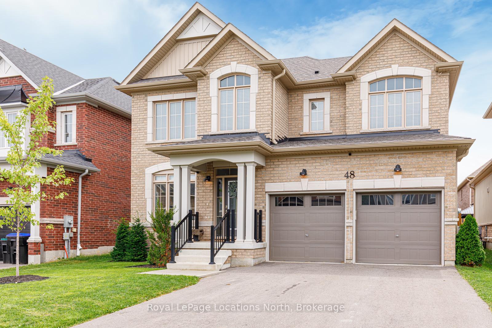 Front of 48 Mclean Avenue
