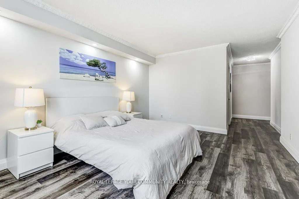 Photo 18 of Unit 2502, 195 Wynford Drive, Toronto, Flemingdon Park — HOMEH