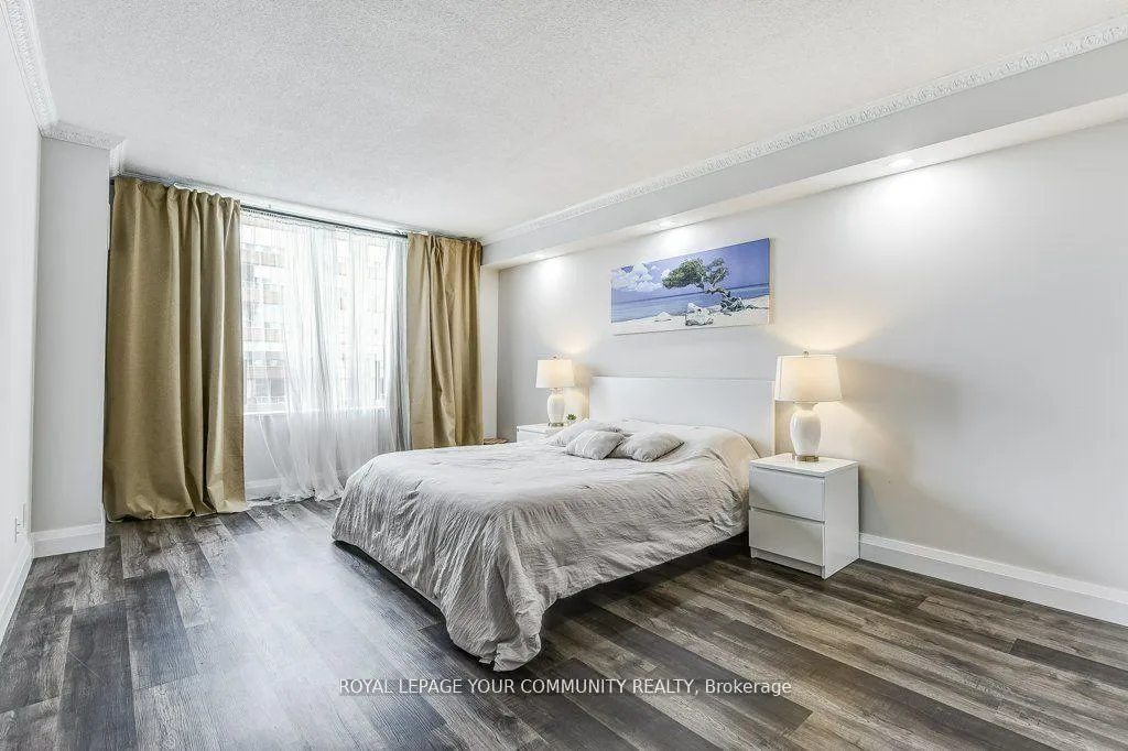 Photo 19 of Unit 2502, 195 Wynford Drive, Toronto, Flemingdon Park — HOMEH
