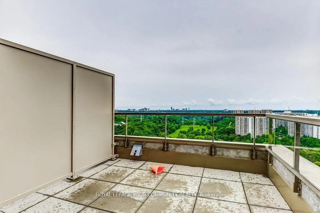 Photo 26 of Unit 2502, 195 Wynford Drive, Toronto, Flemingdon Park — HOMEH