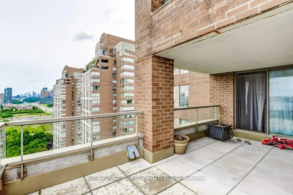 Photo 27 of Unit 2502, 195 Wynford Drive, Toronto, Flemingdon Park — HOMEH