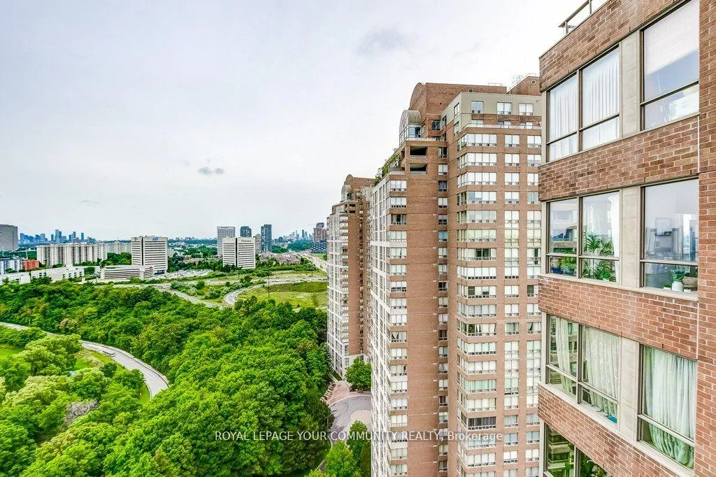 Photo 28 of Unit 2502, 195 Wynford Drive, Toronto, Flemingdon Park — HOMEH