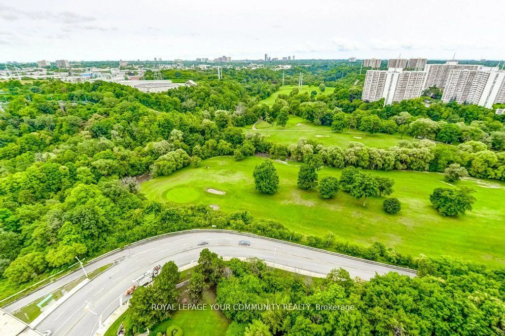 Photo 29 of Unit 2502, 195 Wynford Drive, Toronto, Flemingdon Park — HOMEH