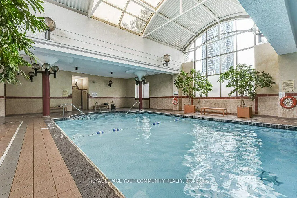 Photo 32 of Unit 2502, 195 Wynford Drive, Toronto, Flemingdon Park — HOMEH