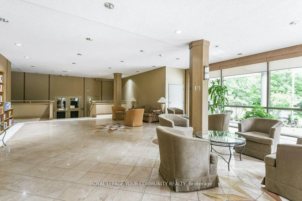 Photo 39 of Unit 2502, 195 Wynford Drive, Toronto, Flemingdon Park — HOMEH