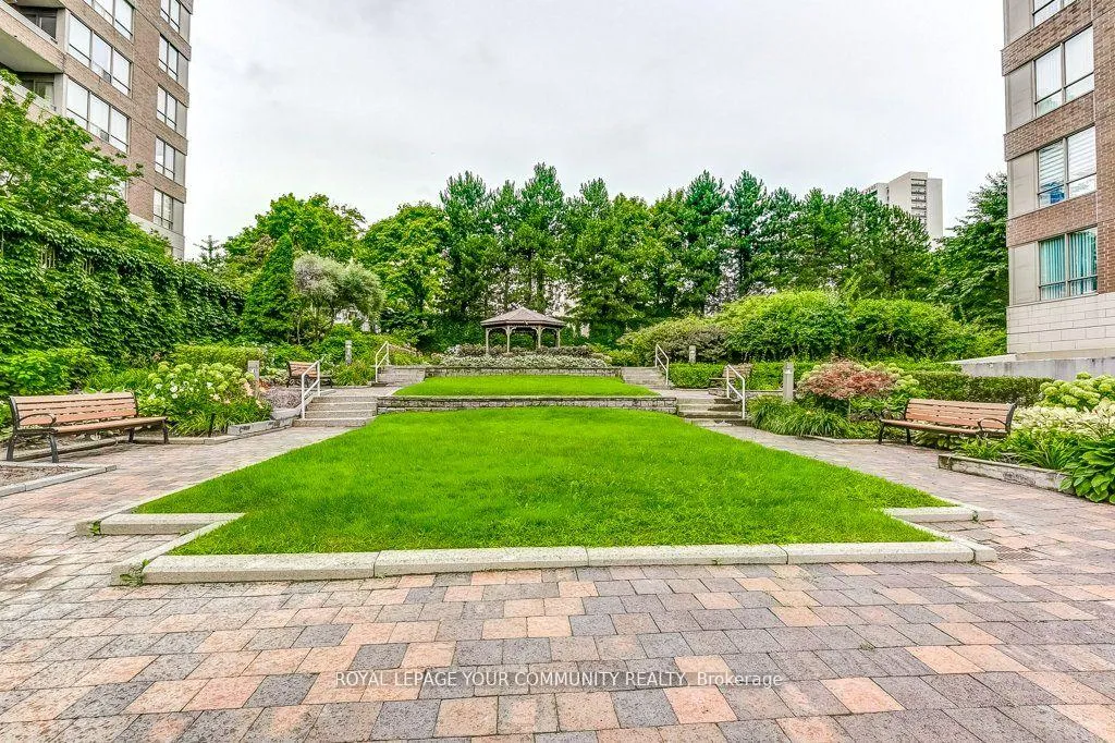 Photo 41 of Unit 2502, 195 Wynford Drive, Toronto, Flemingdon Park — HOMEH