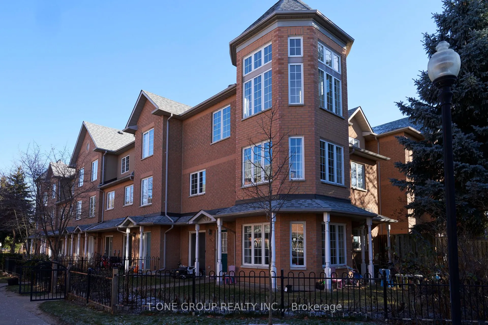Front of Unit 25, 2 Alpen Way