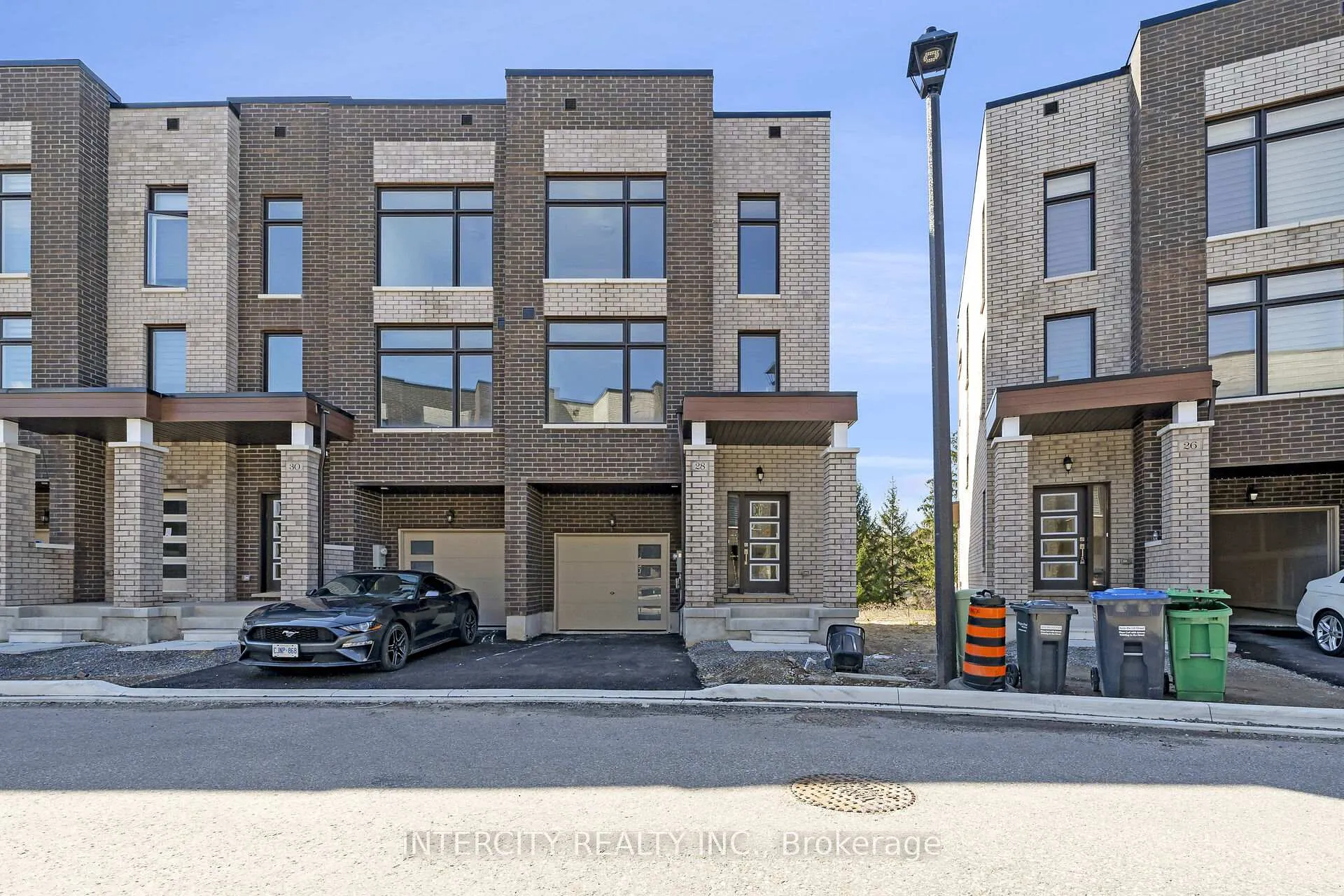 Photo 1 of Unit 30, 28 Queenpost Drive, Brampton, Credit Valley — HOMEH