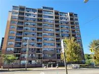 Front of Unit 1108, 1950 Main Street W
