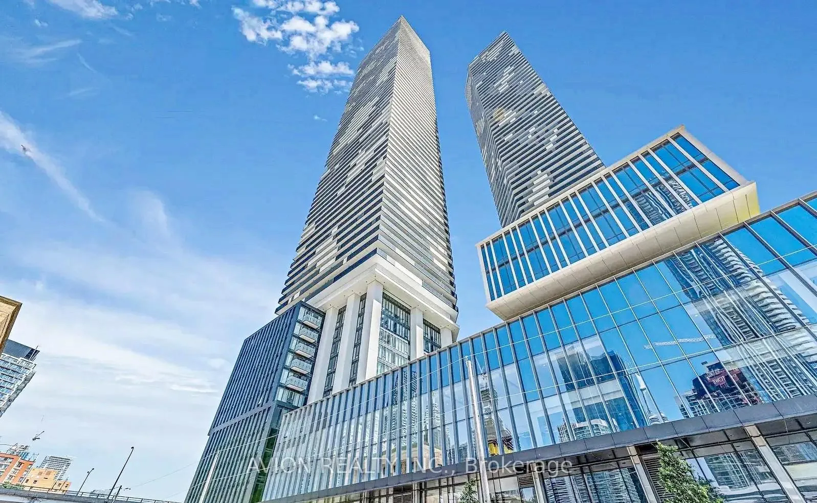 Photo 2 of Unit PH103, 55 Cooper Street, Toronto, Waterfront Communities — HOMEH