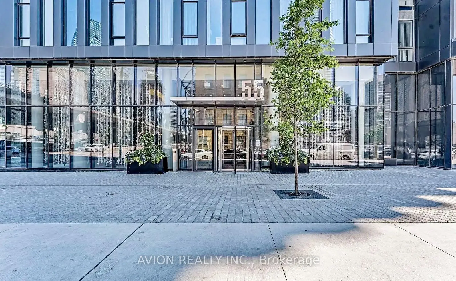 Photo 3 of Unit PH103, 55 Cooper Street, Toronto, Waterfront Communities — HOMEH